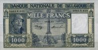 Belgien 1.000 Francs Pick 128b