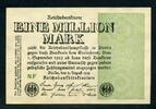 Geldscheine der Inflation 1919-1924 10 Mio. Mark Ros.101a