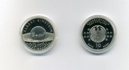 Deutschland 10 Euro Silber Gedenkmünzen 10 Euro -EINSTEIN-