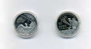 Deutschland 10 Euro Silber Gedenkmünzen 10 Euro -CARL SPITZWEG-