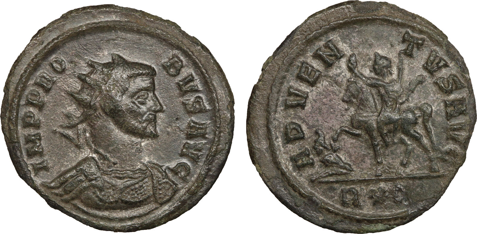 Roman Empire Antoninianus Probus Axf Ma Shops