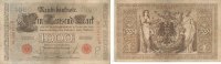 Deutsches Reich, Kaiserreich, 1000 Mark Ro.39