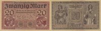 Deutsches Reich, Kaiserreich, 20 Mark Ro.55
