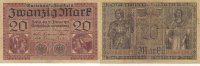 Deutsches Reich, Kaiserreich, 20 Mark Ro.55