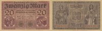 Deutsches Reich, Kaiserreich, 20 Mark Ro.55