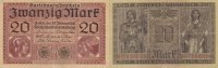 Deutsches Reich, Kaiserreich, 20 Mark Ro.55