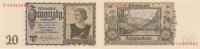 Deutsches Reich, Drittes Reich, 20 Reichsmark Ro.178a