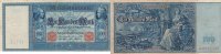 Deutsches Reich, Kaiserreich, 100 Mark Ro.35 Langer Hunderter,