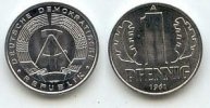 Deutschland 1 Pfennig DDR