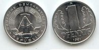 Deutschland 1 Pfennig DDR