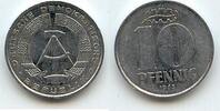 Deutschland 10 Pfennig DDR