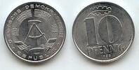 Deutschland 10 Pfennig DDR