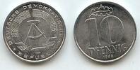 Deutschland 10 Pfennig DDR