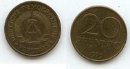Deutschland 20 Pfennig DDR