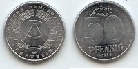 Deutschland 50 Pfennig DDR