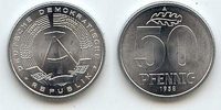 Deutschland 50 Pfennig DDR