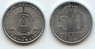Deutschland 50 Pfennig DDR