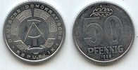 Deutschland 50 Pfennig DDR