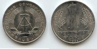 Deutschland 1 Deutsche Mark DDR