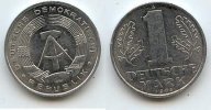 Deutschland 1 Deutsche Mark DDR