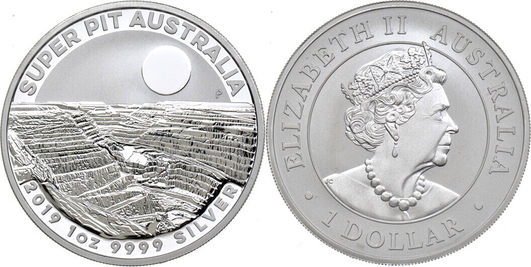 Australien Dollar Super Pit Australia Bu Ma Shops