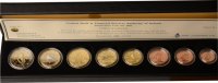 Irland 1 Cent- 2 Euro Irland, KMS, Kursmünzensatz, 2006, PP, inkl. Etui und Zertifikat