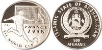 Afghanistan 500 Afghani Afghanistan, 500 Afghani, Elfmeter, 1996, PP
