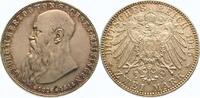 Sachsen-Meiningen 2 Mark Georg II. 1866-1914.
