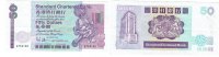 HONG KONG 50 DOLLARS STANDARD CHARTERED BANK E......