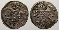 Polen-Litauen Denar Sigismund August 1544-1572.