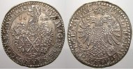 Öttingen Taler Ludwig Eberhard 1622-1634.