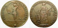 Harz-Münzmeisterpfennige Rechenpfennig Johann Wilhelm Schlemm in Clausthal 1753-1780.
