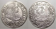 Schlesien-Liegnitz-Brieg 3 Kreuzer Christian 1639-1673.