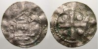 Mainz, Erzbistum Denar Bardo von Oppertshofen 1031-1051.