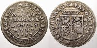 Brandenburg-Preußen 2 Groschen Friedrich Wilhelm, der Große Kurfürst 1640-1688.