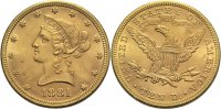 USA 10 Dollars