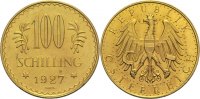 Österreich 100 Schilling I. Republik