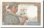 Banque De France 10 Francs French Banknoten Frankreich 10 Francs type Mineur