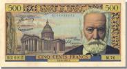 Banque De France 500 Francs French Banknoten Frankreich 500 Francs Type Victor Hugo