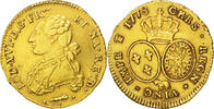 French Royal Double Louis d'or Royal French coins Frankreich Königreichr Louis XVI, Double Louis d'or de Béarn