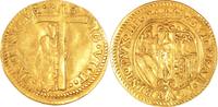 Italy Scudo Foreign Coins Münzen Italy, Urbino, Guidobaldo II, Scudo D'Oro Golden