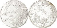 Euros (2002-Today) 5 Euros Coins Euromünzen Frankreich Pays-Bas, 5 Euro Béatrix-Vincent 2003, KM 245
