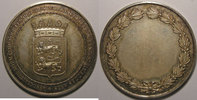 Médailles agricoles Médaille Association Normande pour le progrès de l'Agriculture de l'Industrie et des Arts, argent 42mm, 33.27 Grs - silver