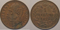 Italy Monnaie étrangère, Italie, Italy, 1 Centesimo 1895 R, SUP, KM# 29 写真