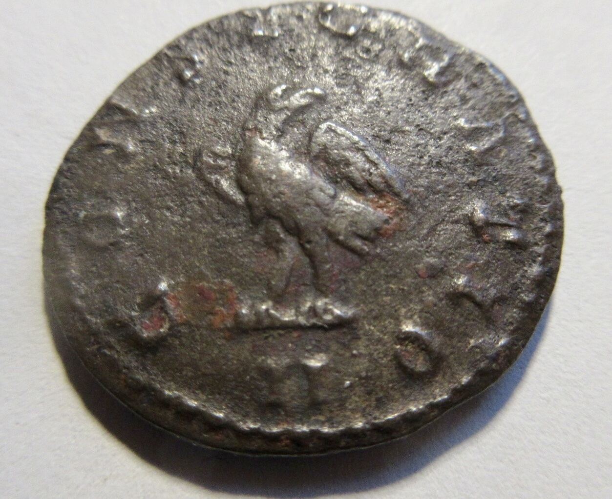 Rom Silbersud Antoninian 283 285 N Chr Ae Antoninian Von Carus Als