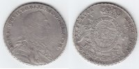Hessen-Kassel 1/2 Taler Friedrich II. 1760-1785