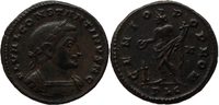 Roman Imperial follis Constantine I as Caesar