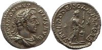 Roman Imperial denarius Elagabalus