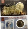 50 Cent Vatikan 2010 + 2011 in Coincard