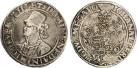 Mecklenburg Güstrow Taler 1549 Johann Albrecht I. 1547-1576